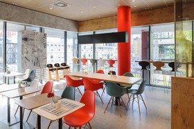 ibis Wien Hauptbahnhof