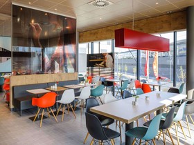 ibis Wien Hauptbahnhof