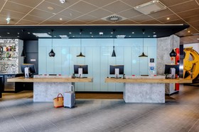 ibis Wien Hauptbahnhof