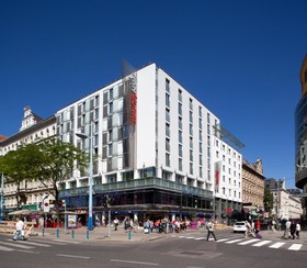 Intercityhotel Wien