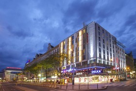Intercityhotel Wien