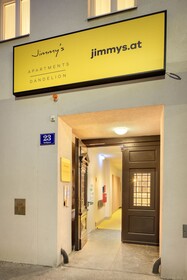 Jimmy's Apartments Dandelion