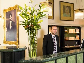 Hotel Johann Strauss