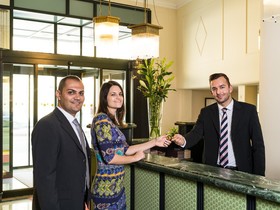 Hotel Johann Strauss