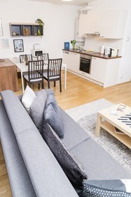 Kaiser Loft by welcome2vienna