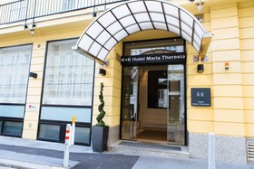K+K Hotel Maria Theresia, Vienna
