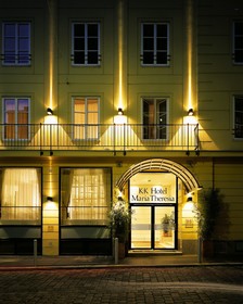 K+K Hotel Maria Theresia, Vienna