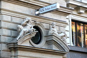 K+K Palais Hotel