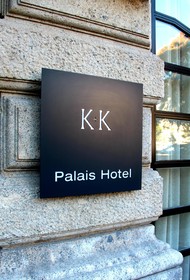 K+K Palais Hotel