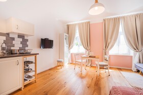 La Perla Vintage-Apartments