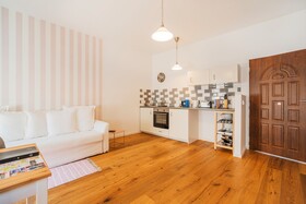 La Perla Vintage-Apartments
