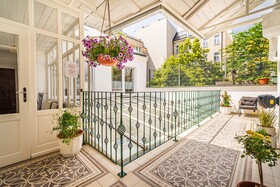 La Perla Vintage-Apartments