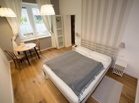 La Perla Vintage-Apartments