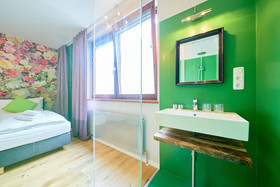 Leuhusen Center Apartments Vienna