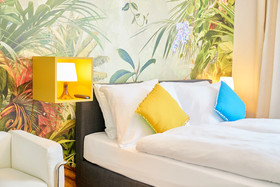 Leuhusen Center Apartments Vienna