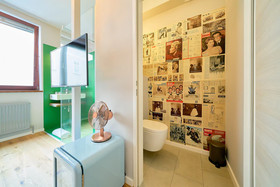 Leuhusen Center Apartments Vienna