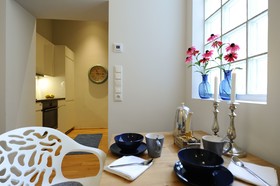 Leuhusen Nuss Apartments