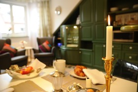 Leuhusen Nuss Apartments