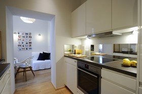 Leuhusen Nuss Apartments