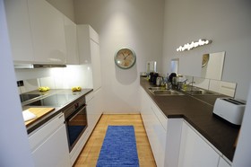 Leuhusen Nuss Apartments
