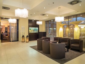 Lindner Hotel Wien Am Belvedere