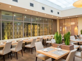 Lindner Hotel Wien Am Belvedere