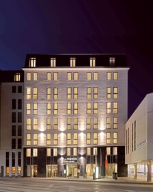 Lindner Hotel Wien Am Belvedere