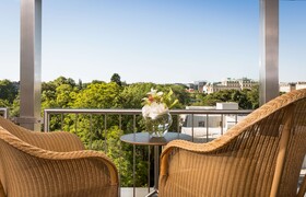 Lindner Hotel Wien Am Belvedere