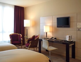 Lindner Hotel Wien Am Belvedere