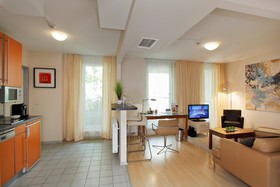Liv'in Residence By Fleming's Wien