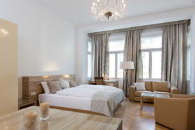 LiV'iN Residence by Fleming's Wien-Parlament