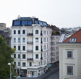 LiV'iN Residence by Fleming's Wien-Parlament