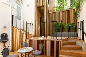 LiV'iN Residence by Fleming's Wien-Parlament