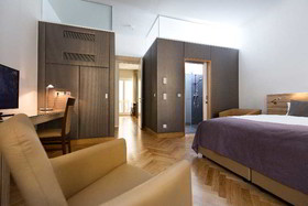 LiV'iN Residence by Fleming's Wien-Parlament