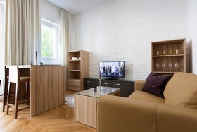 LiV'iN Residence by Fleming's Wien-Parlament