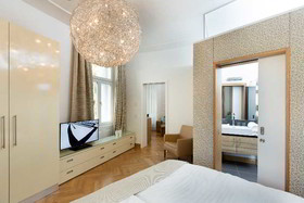 LiV'iN Residence by Fleming's Wien-Parlament