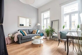 Luxurious and Bright
