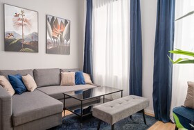 Luxurious and Bright