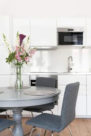 Luxurious and Bright