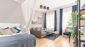 Luxurious and Bright