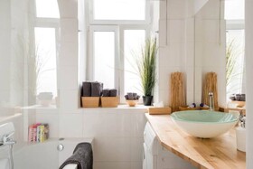 Luxurious and Bright