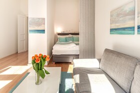 Luxurious and Bright