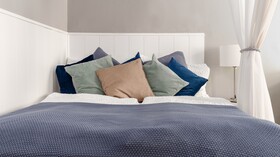 Luxurious and Bright
