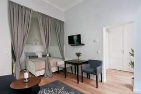 Luxurious and Bright