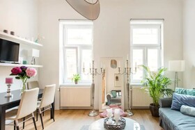 Luxurious and Bright