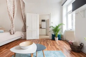 Luxurious and Bright