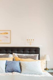 Luxurious and Bright