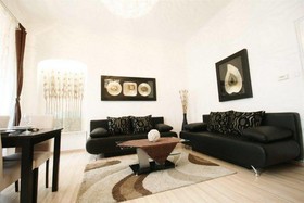 Luxury City Center Apartment