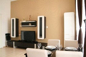 Luxury City Center Apartment