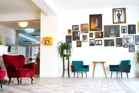magdas Hotel
